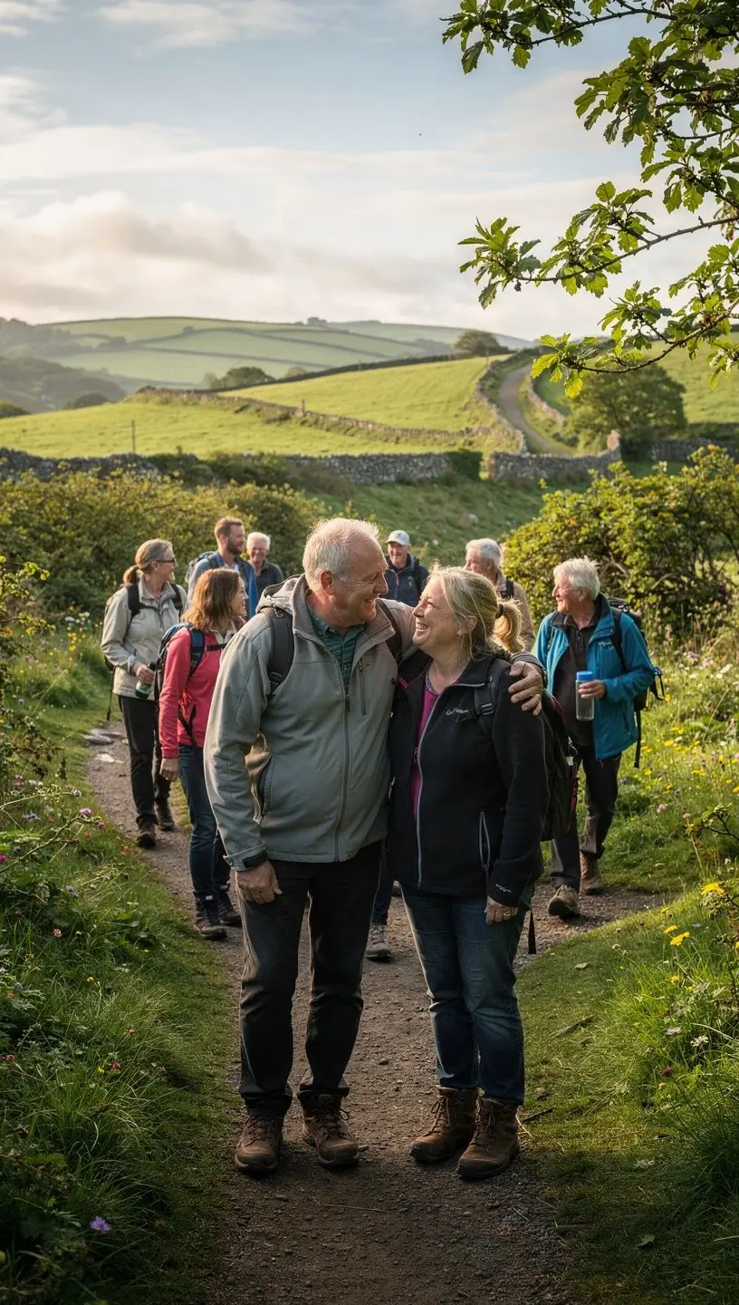 Group of friends enjoying board games together