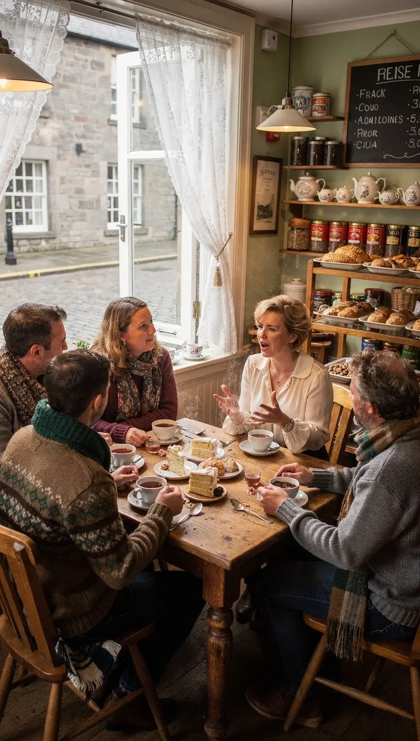 Starting a local meetup group for community events