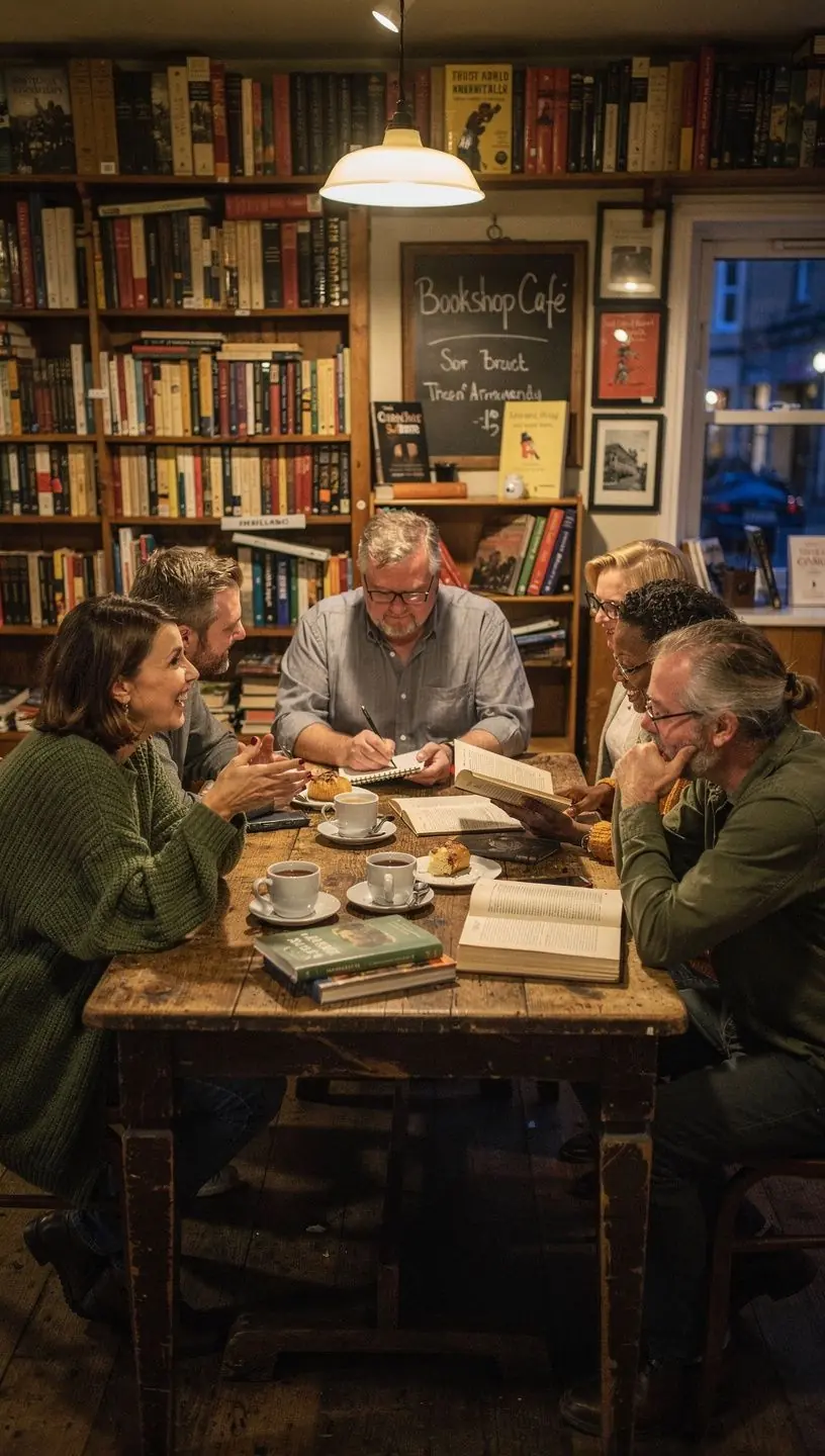 Strategic planning session