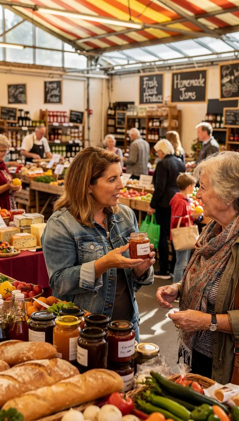 Professional team collaboration